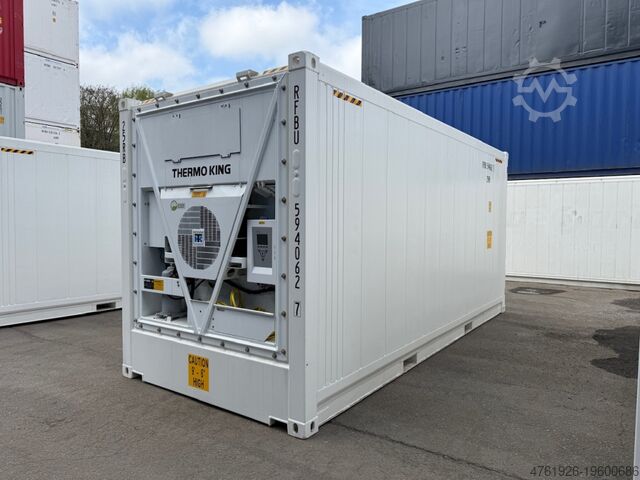 Koelcontainer Other 2025 NEU 20 Fuß HIGH CUBE Kühlcontainer