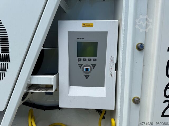 Hladnjače Other 2025 NEU 20 Fuß HIGH CUBE Kühlcontainer