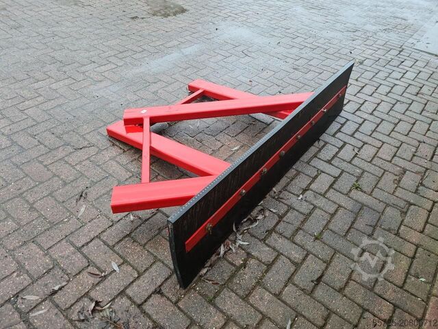 Maskine til transport af husdyr AGM rubberschuif