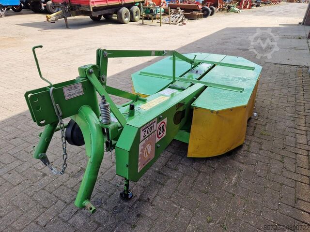 Plæneklipper Kuznia 165 Cyclomaaier