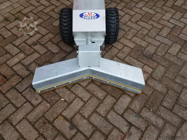 Maskine til transport af husdyr  Elektrische mestschuif