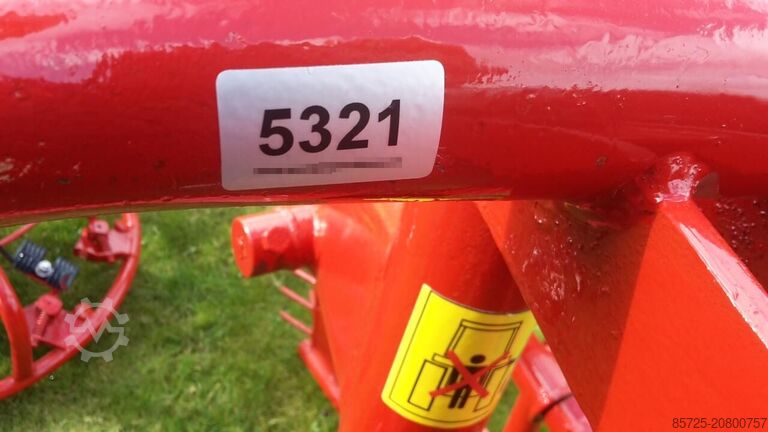 Høvender  PZ strela