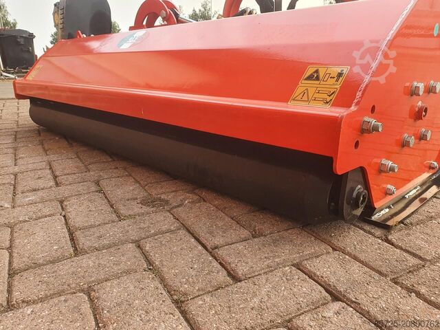 Grass mower AGF 180 Verstekklepelmaaier
