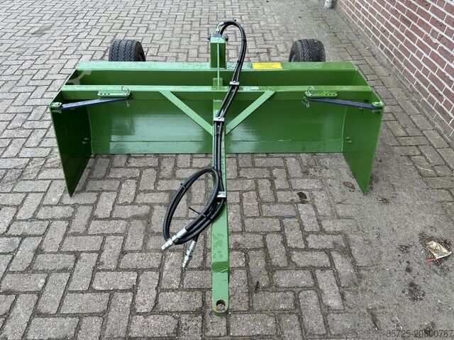 Planeringsskær Mini Kilverbak