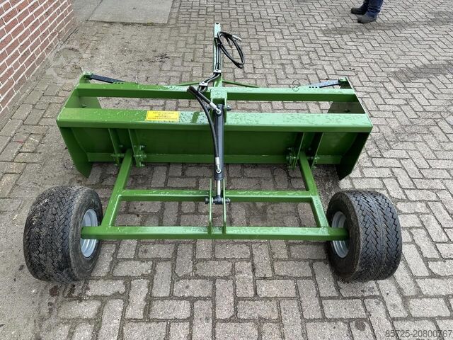 Planeringsskær  Mini Kilverbak