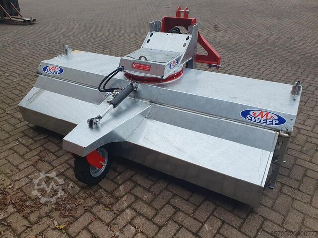 Borstel  Veegmachine Ø 600 mm prof