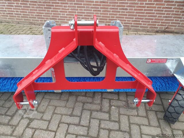 Borstel  Veegmachine Ø 600 mm prof