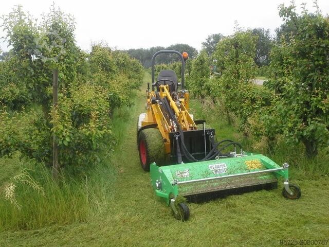 Mulcher Peruzzo hydraulische klepelmaaier