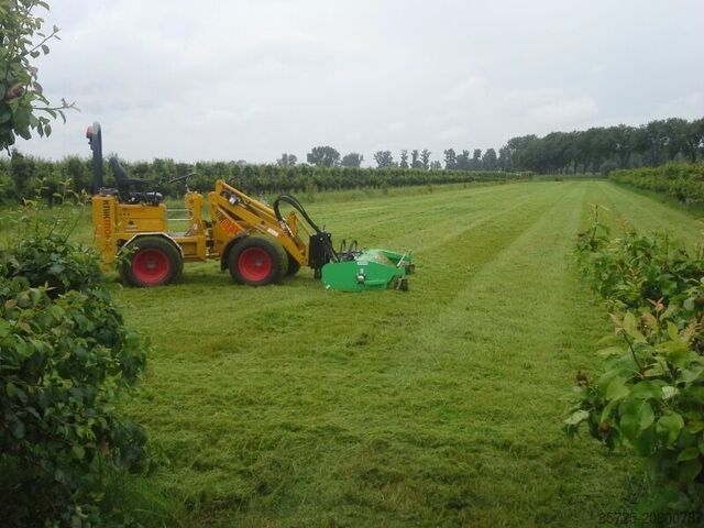 Mulcher Peruzzo hydraulische klepelmaaier