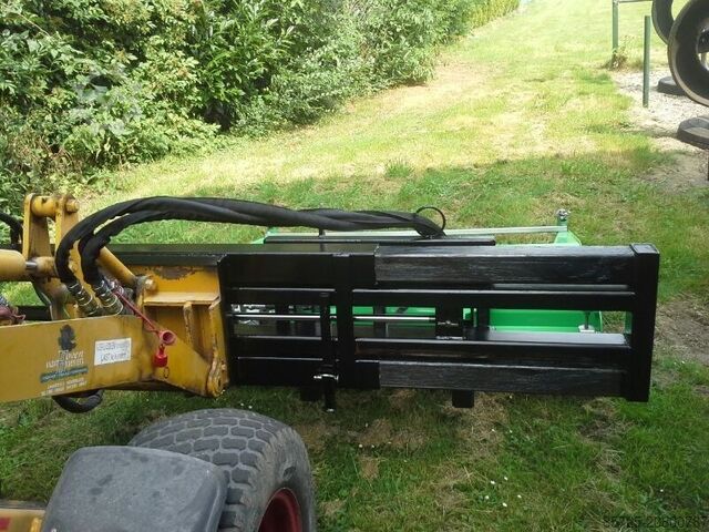 Mulcher Peruzzo hydraulische klepelmaaier