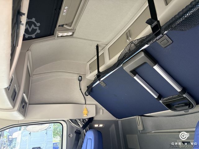 Standard trækkerunit VOLVO FH 500 4x2, Globetrotter XL, Retarder Standklima