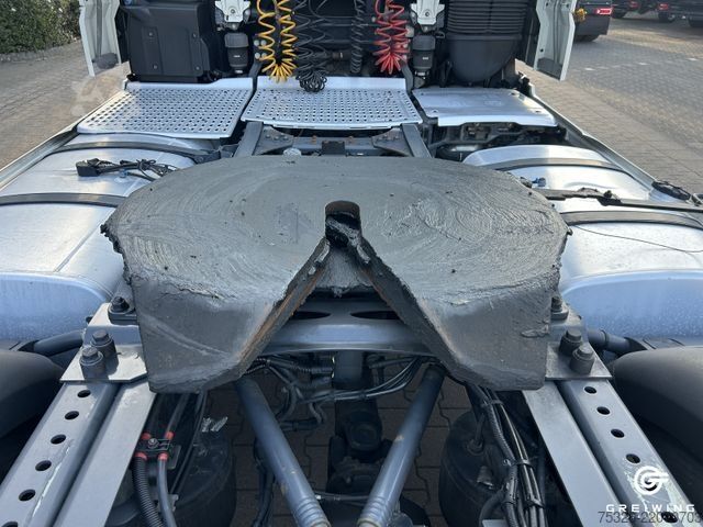 Standard SZM DAF XF 480 FT SSC, Abbiegeassistent, Standklima
