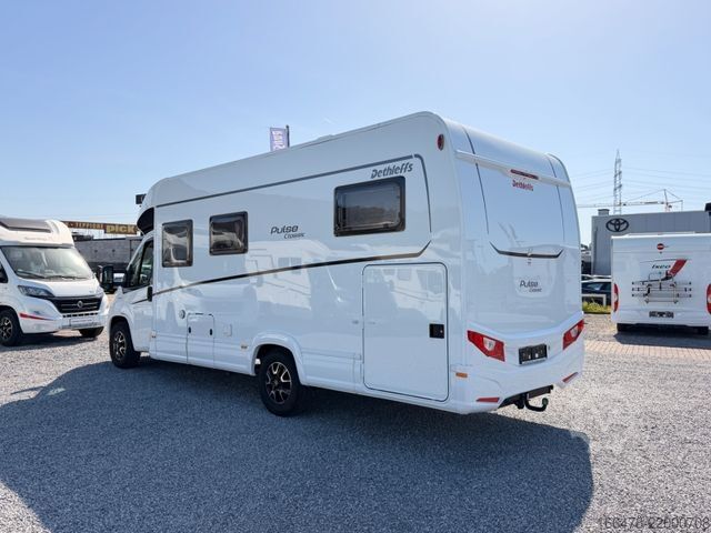 Teilintegriertes Wohnmobil DETHLEFFS Pulse Classic T 7051 *Einzelbetten-Hubbett*