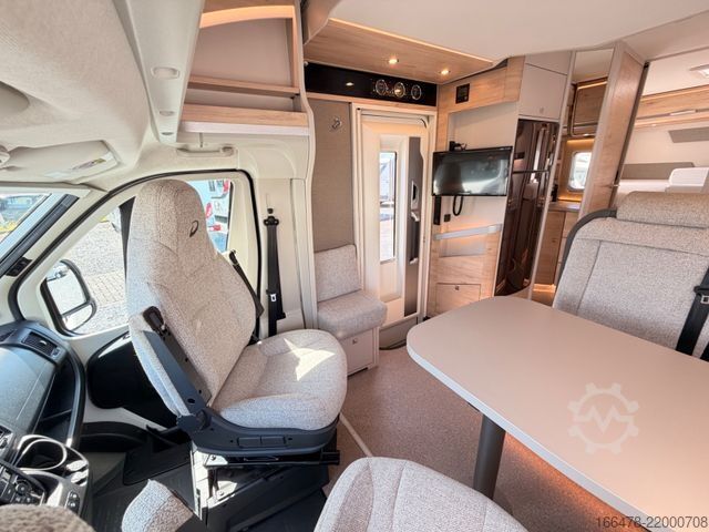 Teilintegriertes Wohnmobil DETHLEFFS Pulse Classic T 7051 *Einzelbetten-Hubbett*
