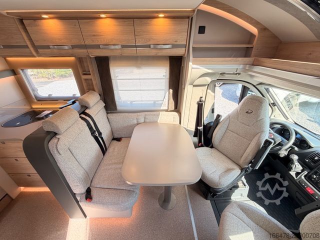 Teilintegriertes Wohnmobil DETHLEFFS Pulse Classic T 7051 *Einzelbetten-Hubbett*