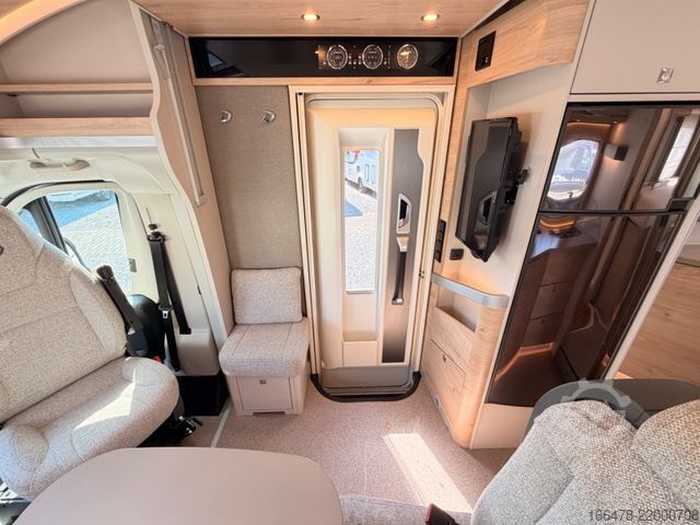 Teilintegriertes Wohnmobil DETHLEFFS Pulse Classic T 7051 *Einzelbetten-Hubbett*