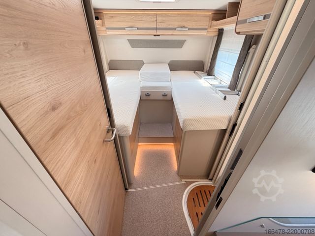 Teilintegriertes Wohnmobil DETHLEFFS Pulse Classic T 7051 *Einzelbetten-Hubbett*