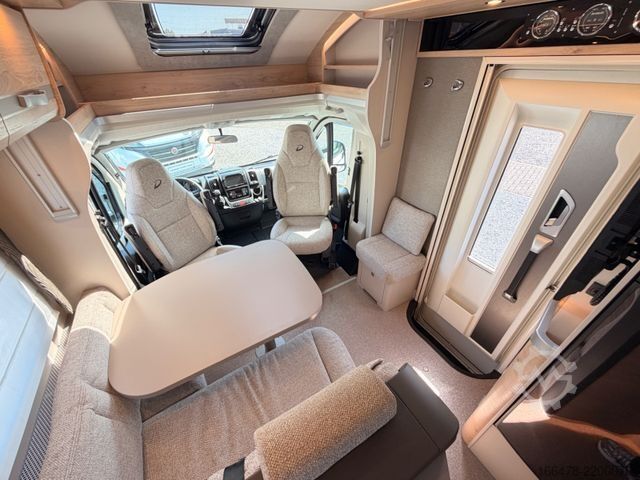 Teilintegriertes Wohnmobil DETHLEFFS Pulse Classic T 7051 *Einzelbetten-Hubbett*