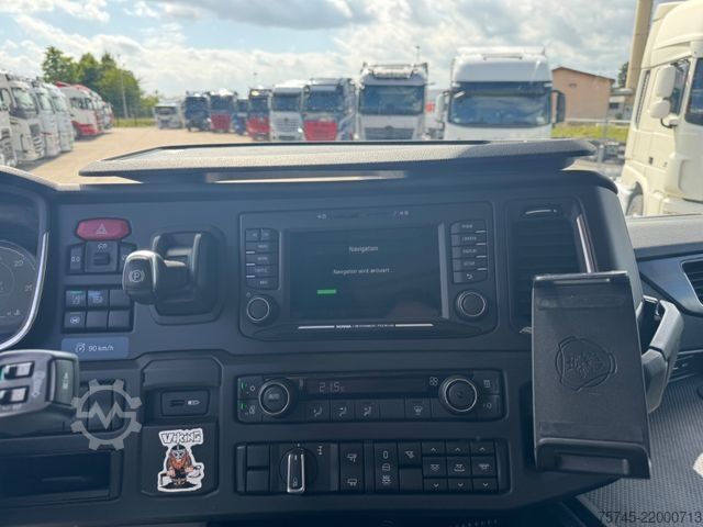 Standard SZM SCANIA R 450 * STANDKLIMA * RETARDER * WASSERVERLUST