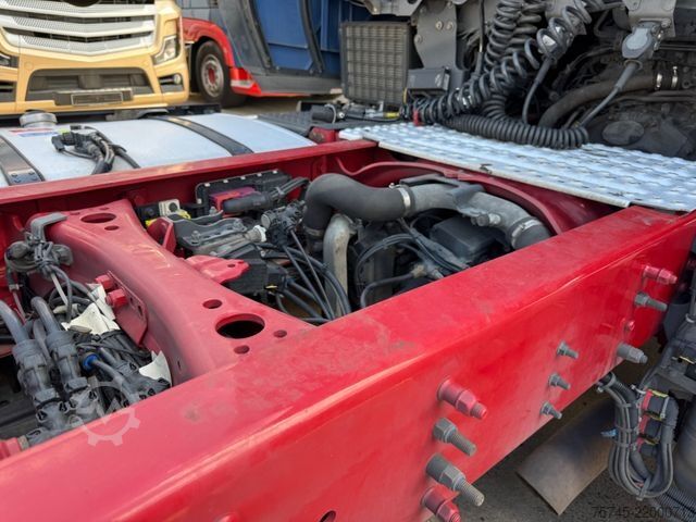 Standard SZM SCANIA R 450 * STANDKLIMA * RETARDER * WASSERVERLUST