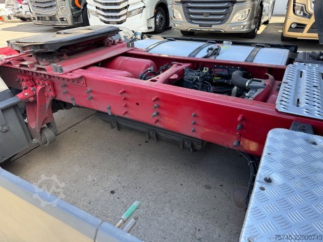 Standard SZM SCANIA R 450 * STANDKLIMA * RETARDER * WASSERVERLUST