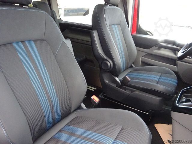 Minibusz FORD Tourneo Custom L1 Sport PHEV AHK Exklusiv 360Kam