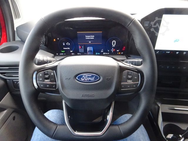 Minibusz FORD Tourneo Custom L1 Sport PHEV AHK Exklusiv 360Kam