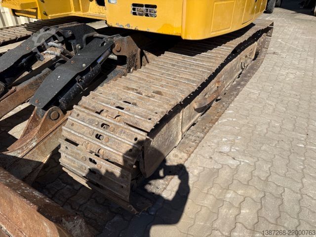 Lančani bager CATERPILLAR 314ELCR / 2014 BJ / 9.199 H