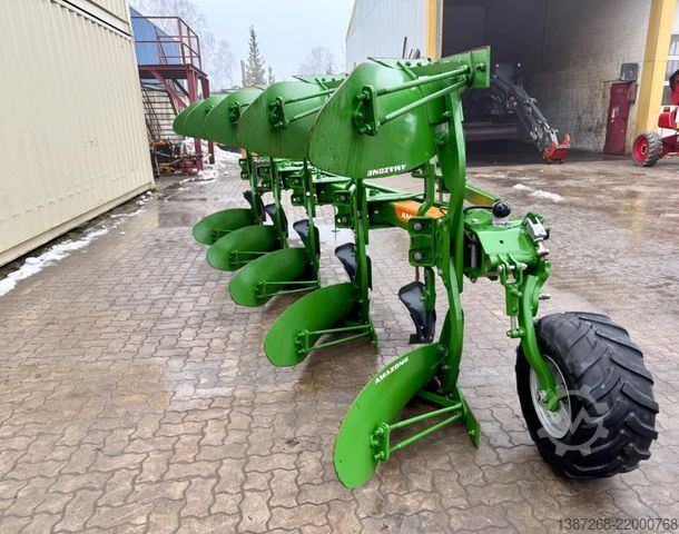 Plog AMAZONE Cayros XS 1050 SB V  5-Schar / 2023 BJ / Ex Demo