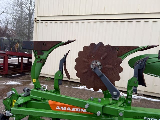 Plog AMAZONE Cayros XS 1050 SB V  5-Schar / 2023 BJ / Ex Demo