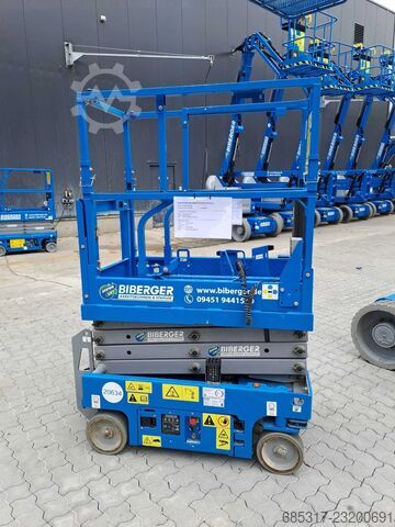 Saxlift Genie GS 1330m