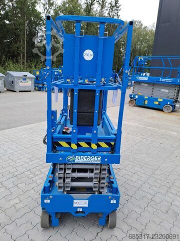 Saxlift Genie GS 1330m