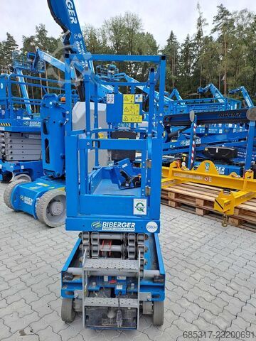 Saxlift Genie GS 1330m