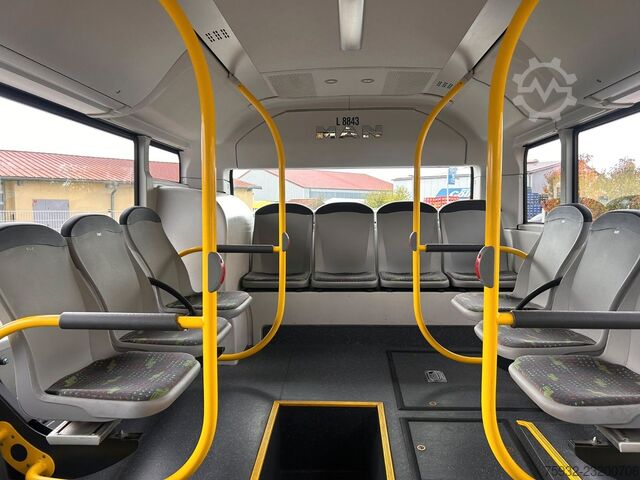 Autobús urbano MAN Lions City A 21 mehrfach verfügbar  TOP