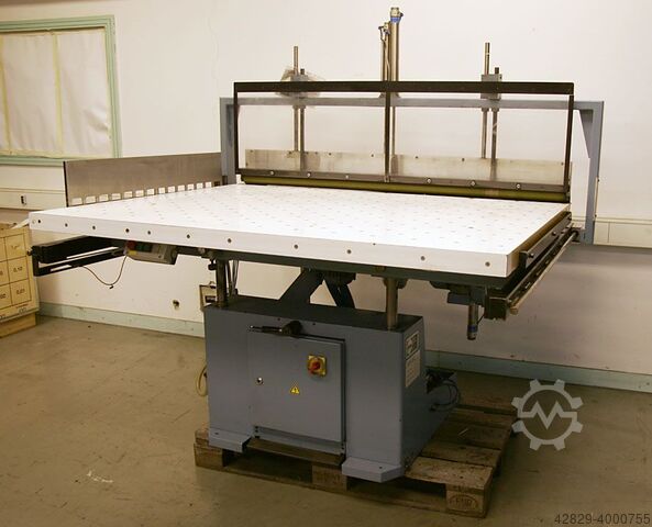 Rütteltische Baumann BSB 7 L-S