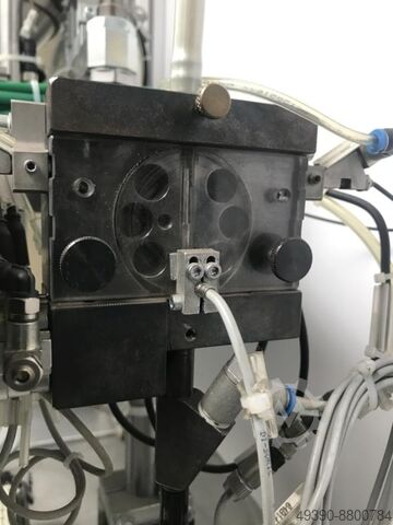 Podávací technika / podávací systém / mísový podavač, vibrační podavač pro šroubovací techniku; vibr DEPRAG 0622-P/0,75-1S