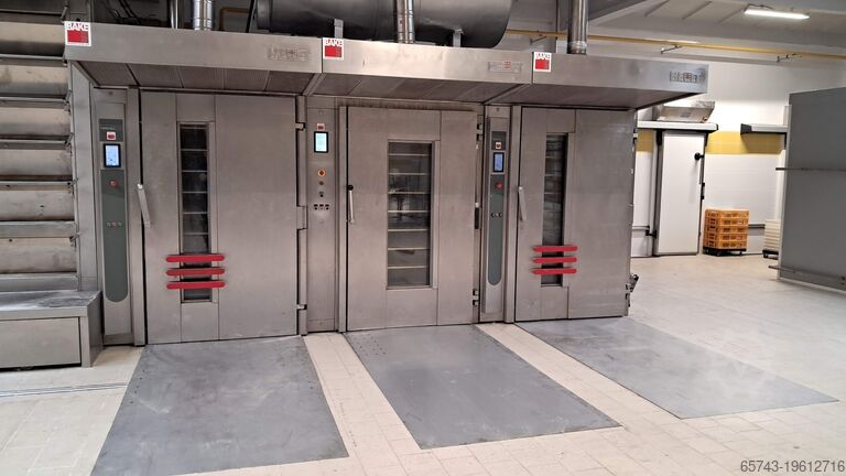 Thermische oliekachels, verrijdbaar 58x98 Heuft