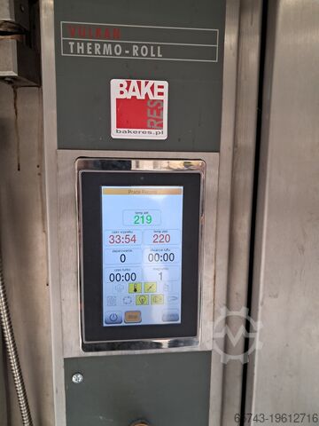 Thermische oliekachels, verrijdbaar 58x98 Heuft