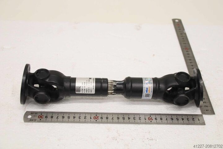 Kardanwelle Kreuzgelenk Elbe 0.107. 100.0001 S/X 320/35