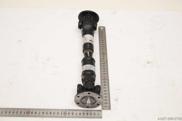 Kardanwelle Kreuzgelenk Elbe 0.107. 100.0001 S/X 320/35