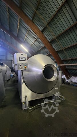 Fleischverarbeitungsmaschine Lutetia Baratte T5