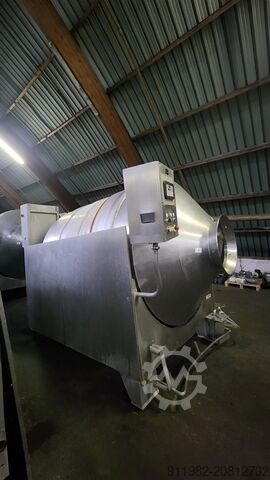 Fleischverarbeitungsmaschine Lutetia Baratte T5