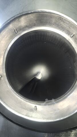 Fleischverarbeitungsmaschine Lutetia Baratte T5