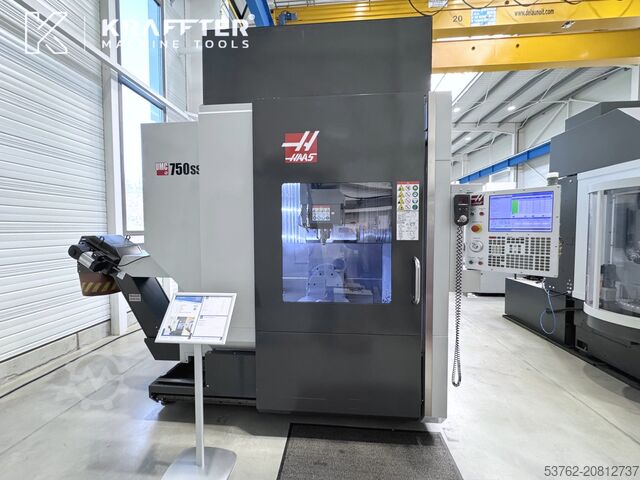 CNC-Bearbeitungszentrum HAAS UMC-750SS HAAS UMC-750SS