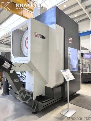 CNC-Bearbeitungszentrum HAAS UMC-750SS HAAS UMC-750SS