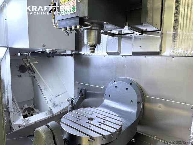 CNC-Bearbeitungszentrum HAAS UMC-750SS HAAS UMC-750SS