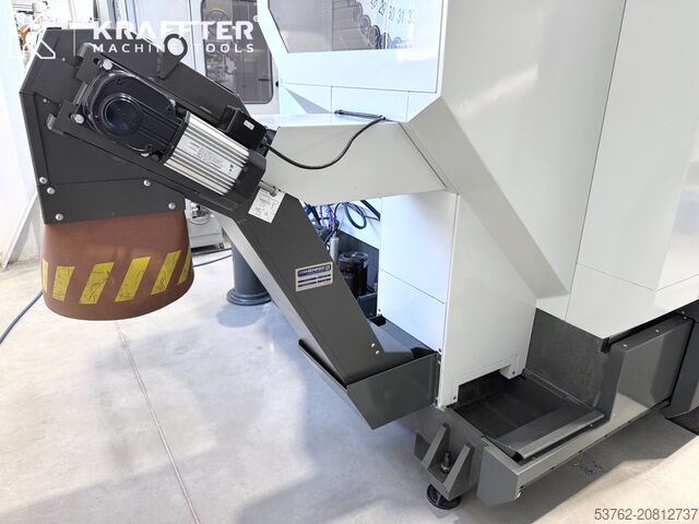 CNC-Bearbeitungszentrum HAAS UMC-750SS HAAS UMC-750SS