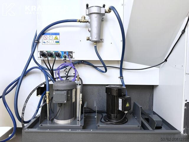 CNC-Bearbeitungszentrum HAAS UMC-750SS HAAS UMC-750SS
