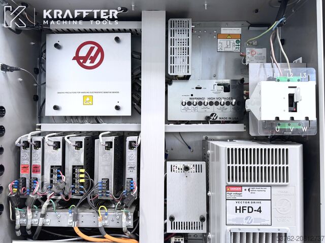 CNC-Bearbeitungszentrum HAAS UMC-750SS HAAS UMC-750SS