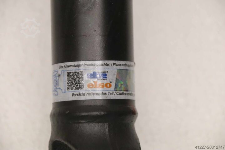 Kardanwelle Kreuzgelenk Elbe 0.107. 100.0001  S/X 350/35